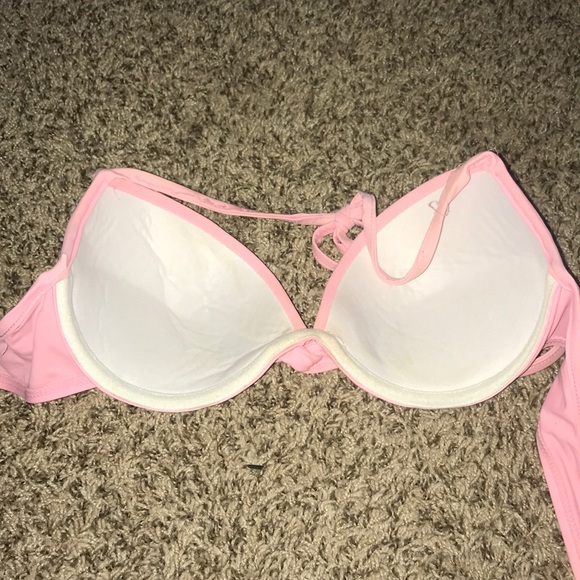 PINK bikini top - Picture 2 of 4